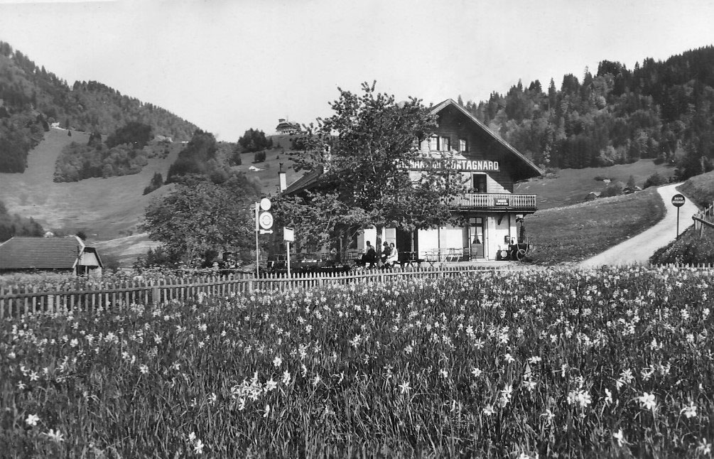 Restaurant Le Montagnard